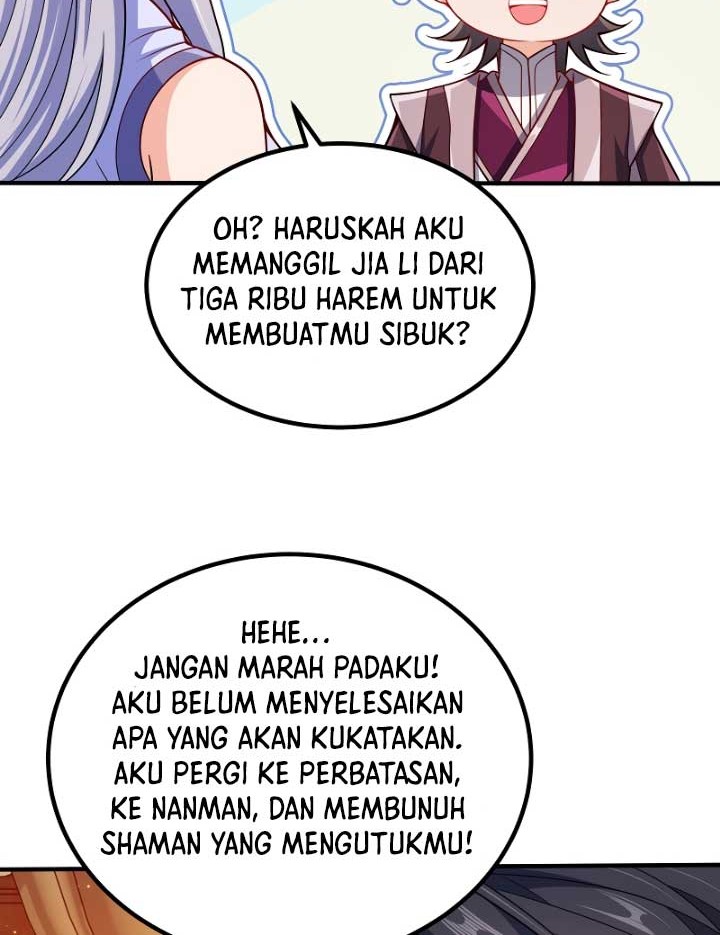 My Lady Is Actually the Empress? Chapter 86 Gambar 21