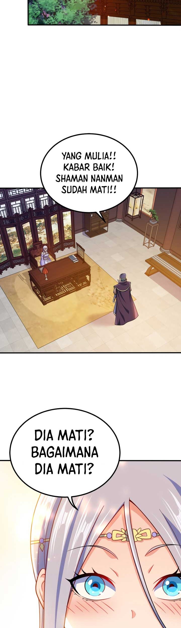 My Lady Is Actually the Empress? Chapter 86 Gambar 27