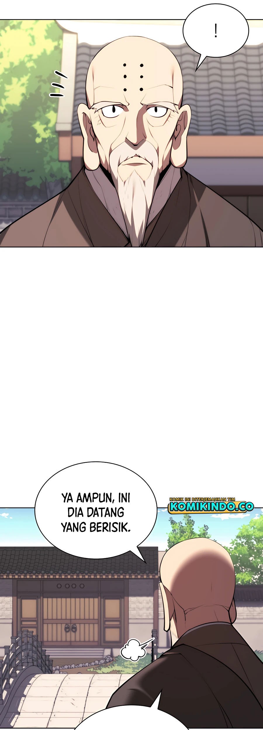 Records Of The Swordsman Scholar Chapter 46 Gambar 34