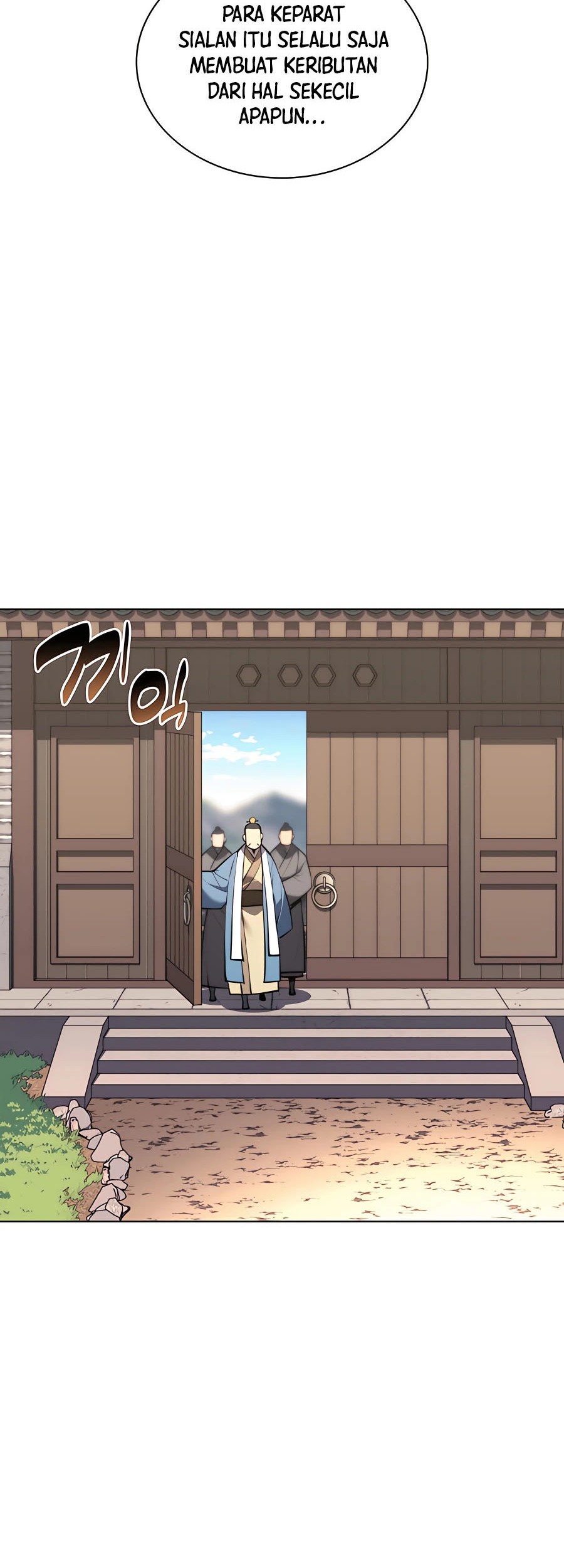 Records Of The Swordsman Scholar Chapter 46 Gambar 35