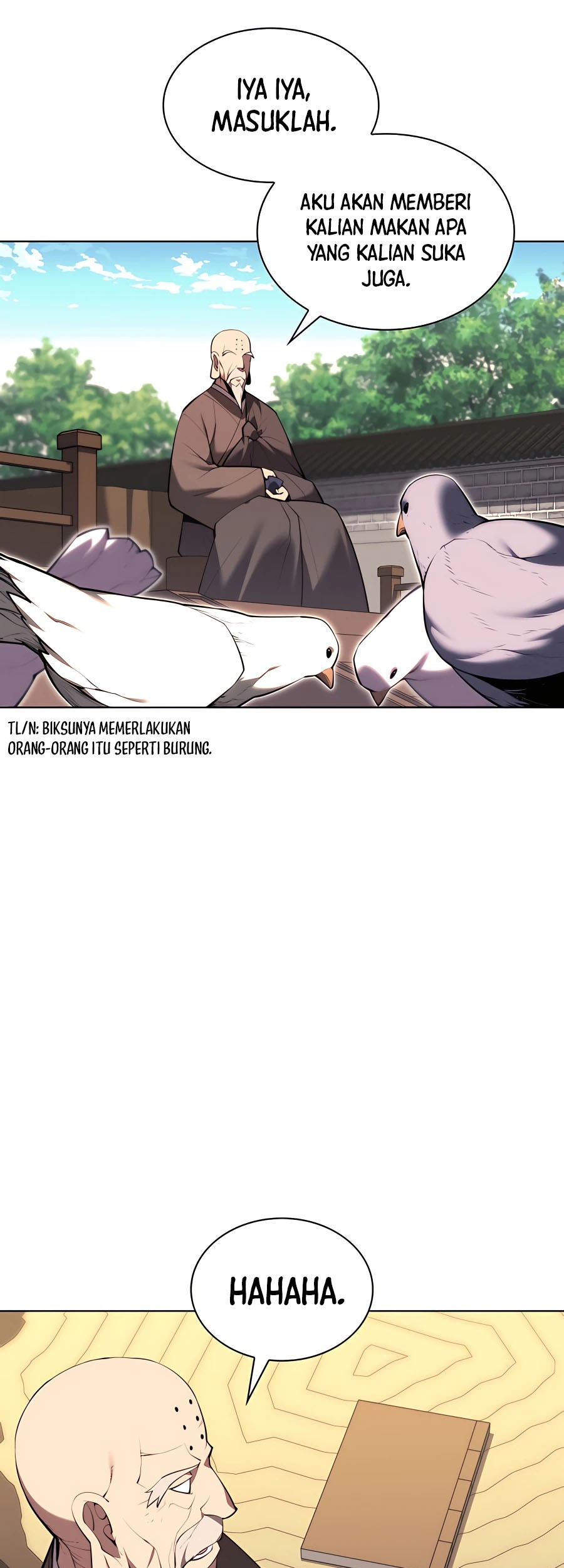 Records Of The Swordsman Scholar Chapter 46 Gambar 36