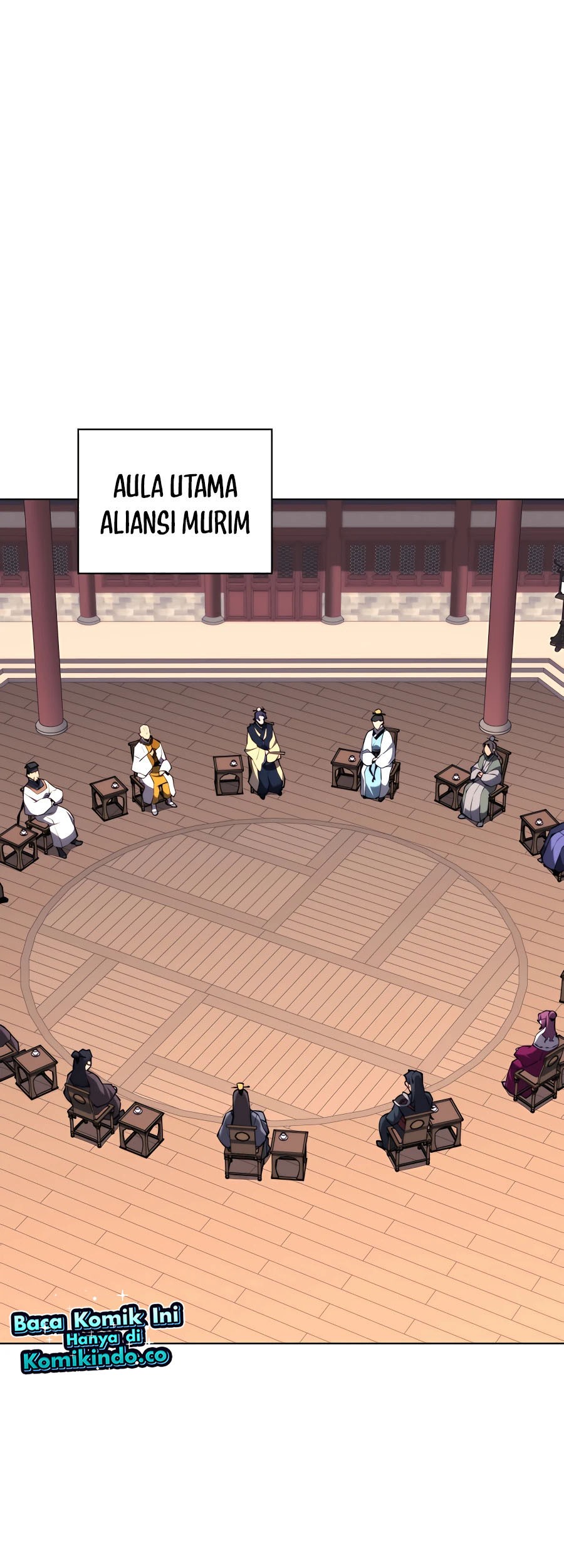 Records Of The Swordsman Scholar Chapter 46 Gambar 38