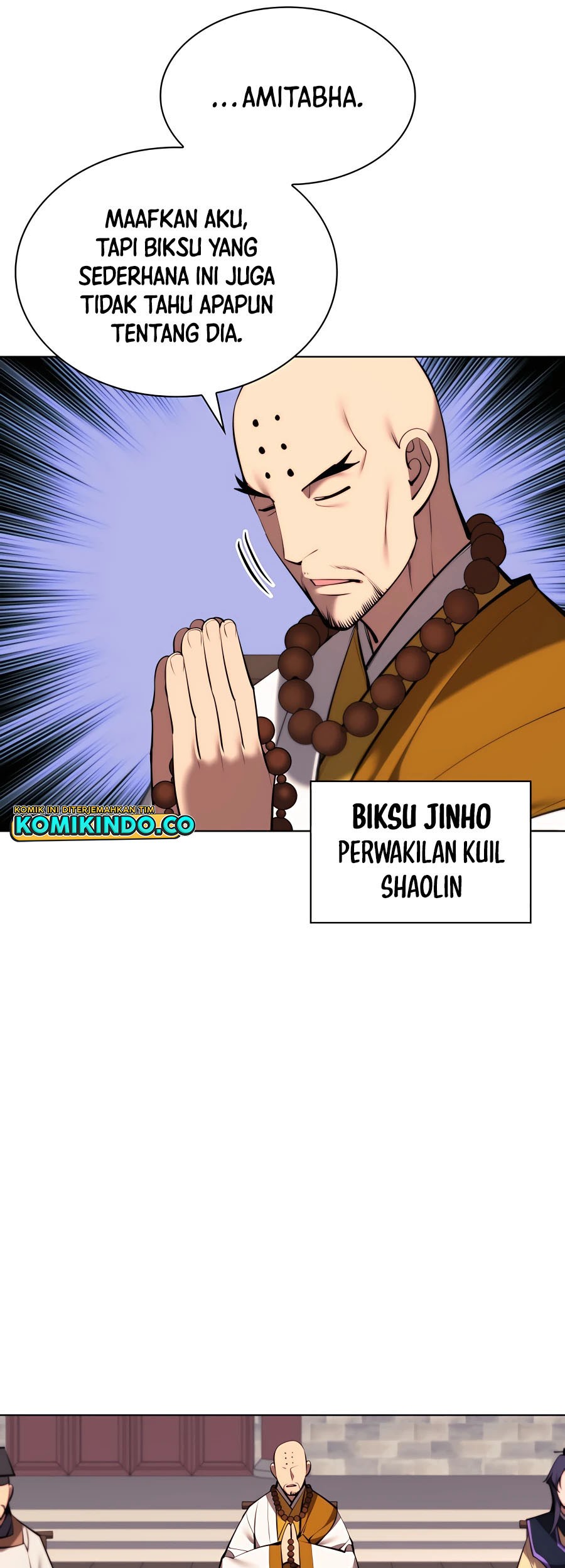 Records Of The Swordsman Scholar Chapter 46 Gambar 42