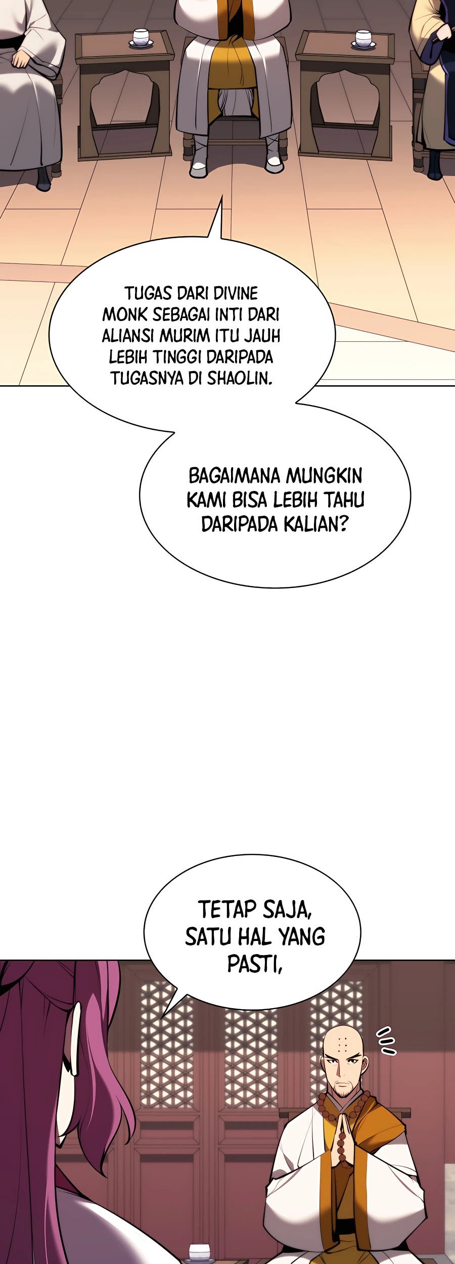 Records Of The Swordsman Scholar Chapter 46 Gambar 43