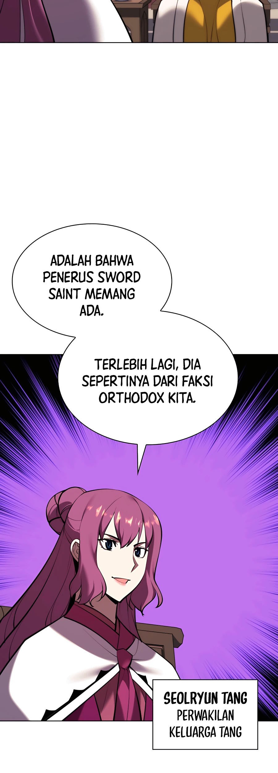 Records Of The Swordsman Scholar Chapter 46 Gambar 44