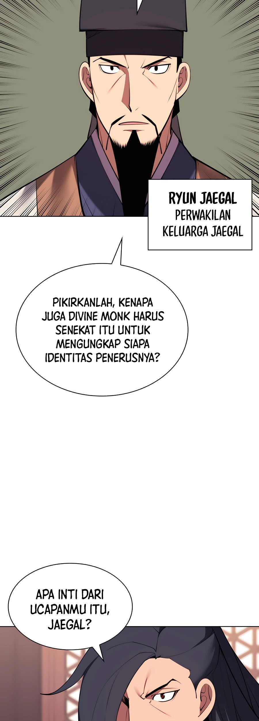 Records Of The Swordsman Scholar Chapter 46 Gambar 48