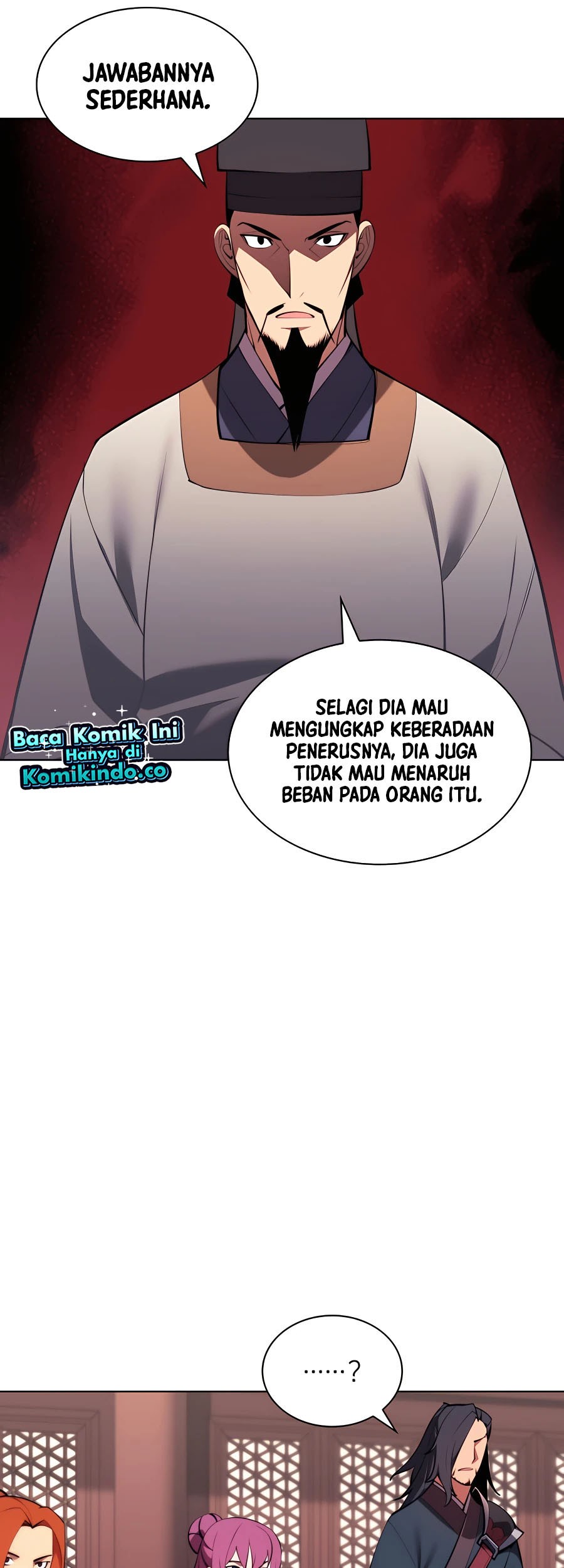 Records Of The Swordsman Scholar Chapter 46 Gambar 50