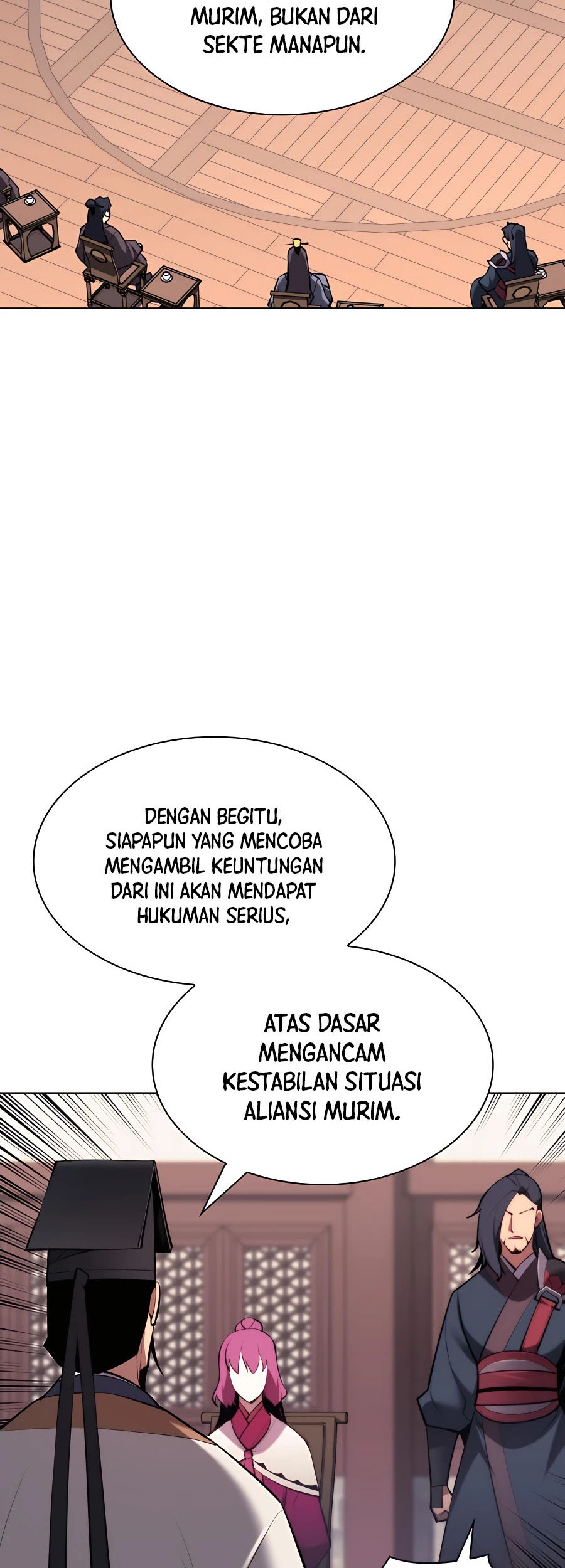 Records Of The Swordsman Scholar Chapter 46 Gambar 55