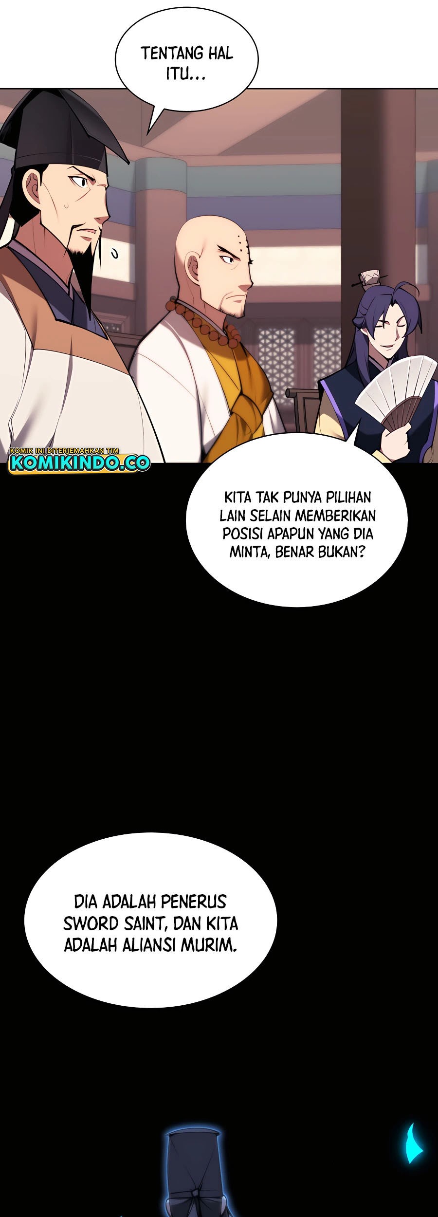 Records Of The Swordsman Scholar Chapter 46 Gambar 57