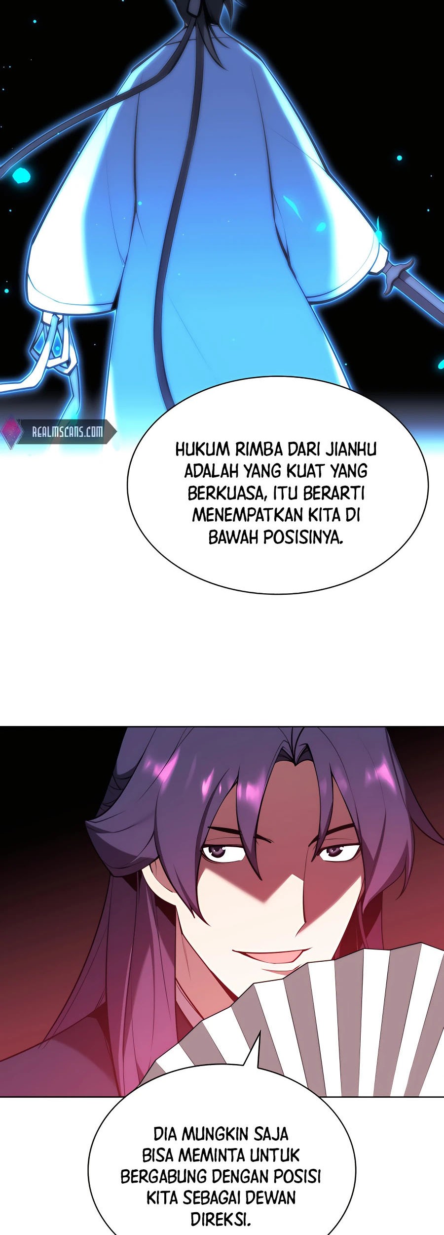 Records Of The Swordsman Scholar Chapter 46 Gambar 58