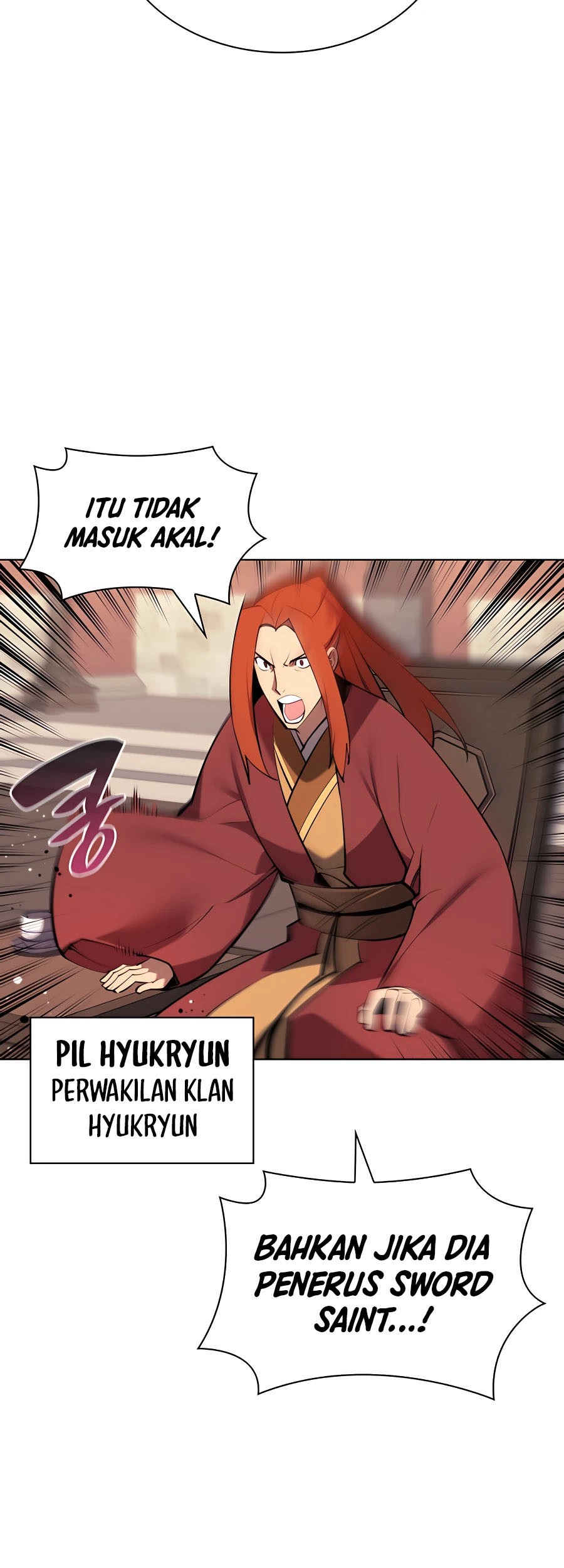Records Of The Swordsman Scholar Chapter 46 Gambar 59