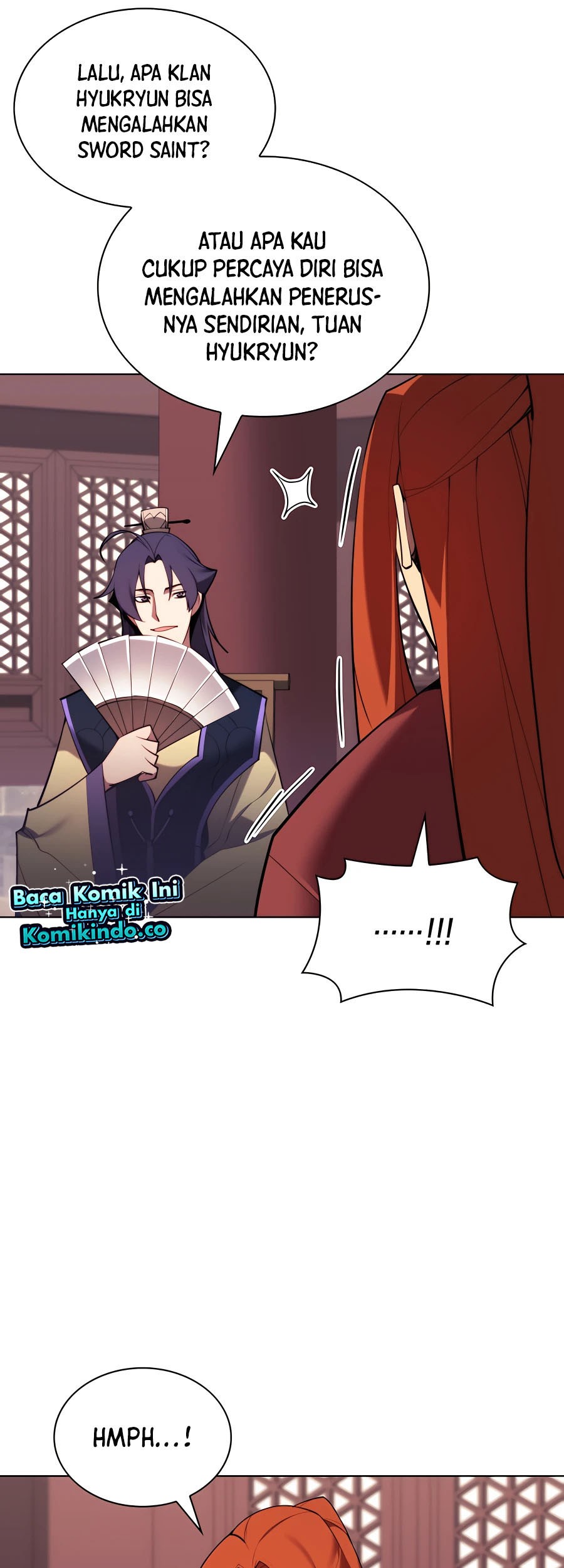 Records Of The Swordsman Scholar Chapter 46 Gambar 61