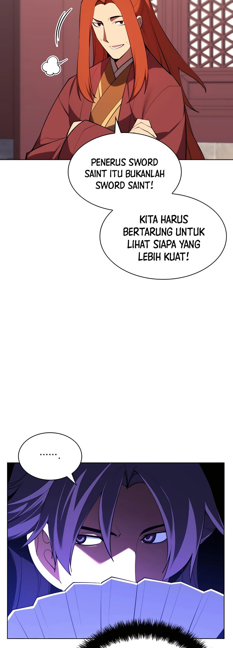 Records Of The Swordsman Scholar Chapter 46 Gambar 62