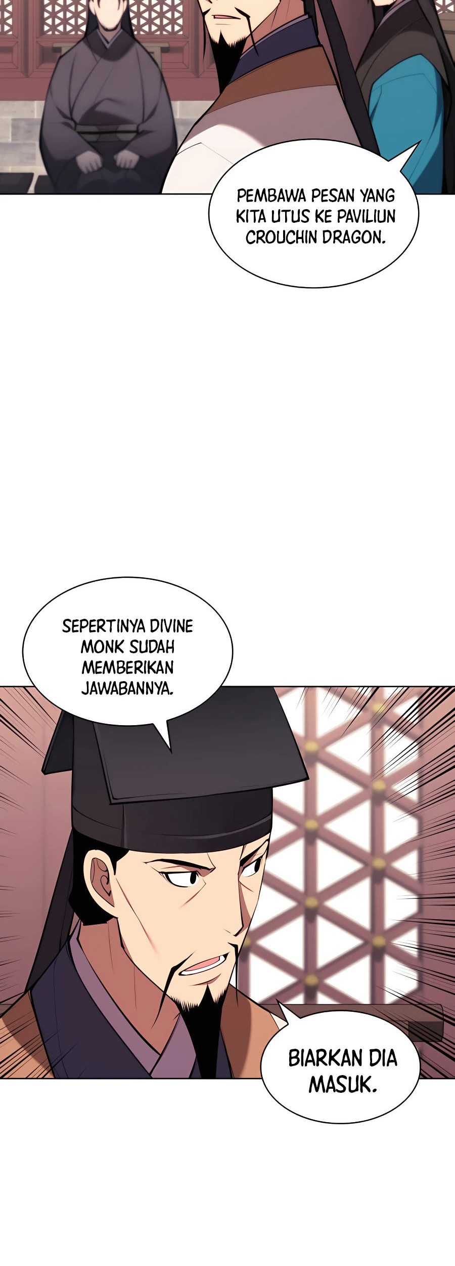 Records Of The Swordsman Scholar Chapter 46 Gambar 66