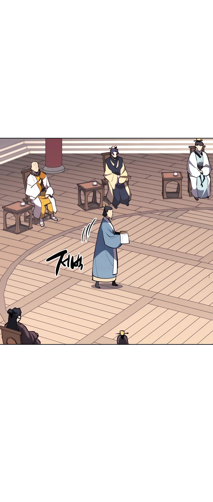 Records Of The Swordsman Scholar Chapter 46 Gambar 67