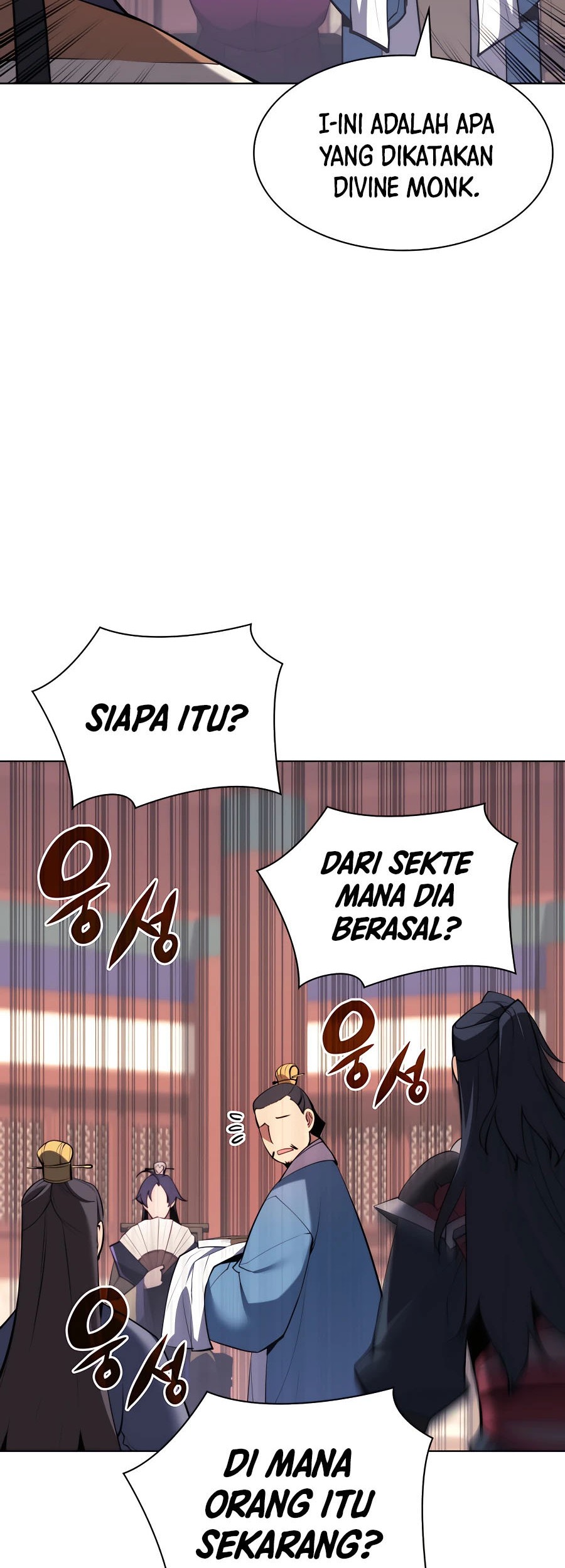 Records Of The Swordsman Scholar Chapter 46 Gambar 69