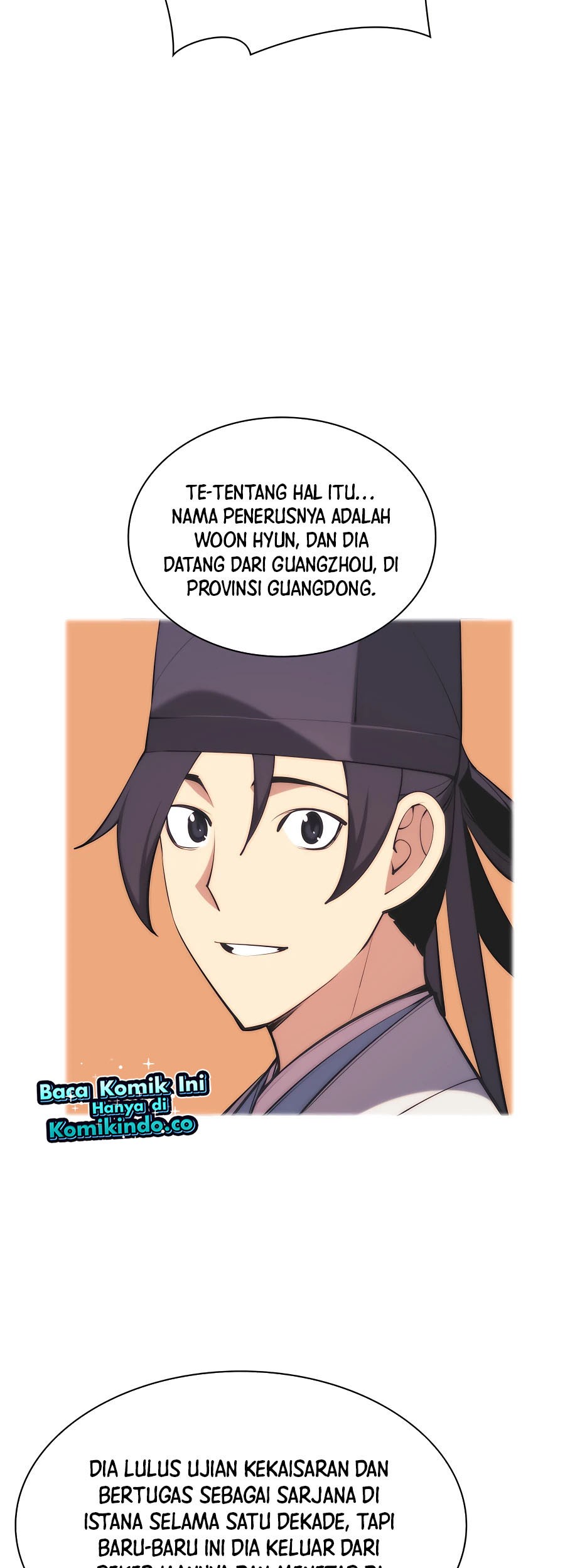 Records Of The Swordsman Scholar Chapter 46 Gambar 70