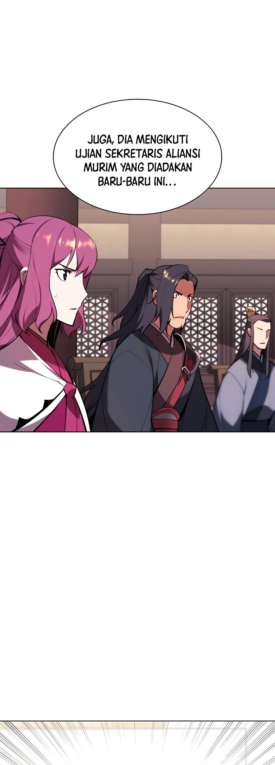Records Of The Swordsman Scholar Chapter 46 Gambar 72