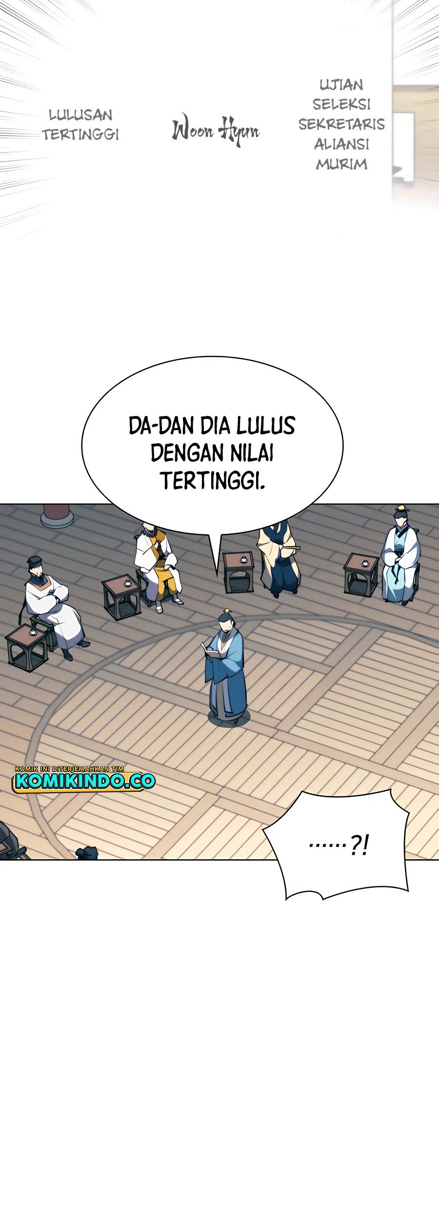 Records Of The Swordsman Scholar Chapter 46 Gambar 73