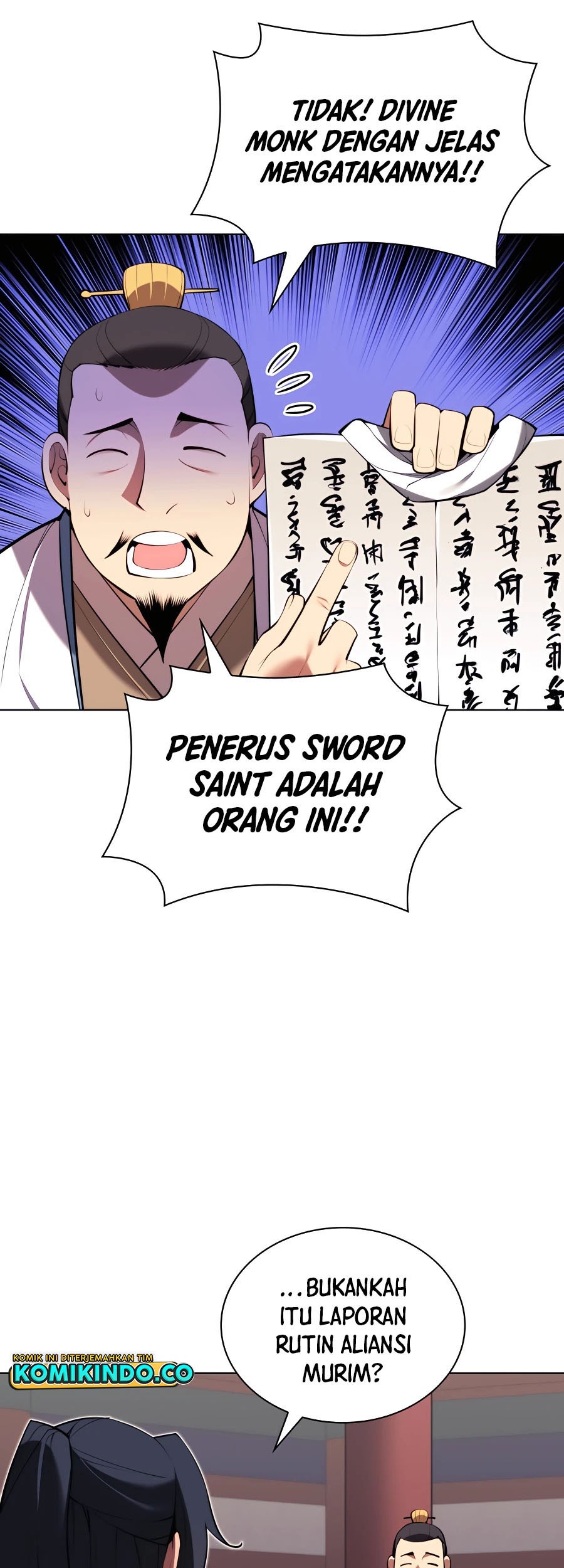 Records Of The Swordsman Scholar Chapter 46 Gambar 76