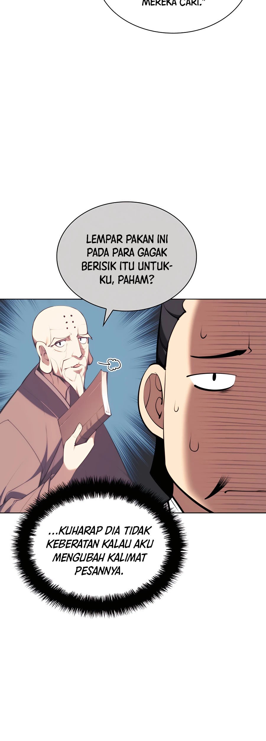 Records Of The Swordsman Scholar Chapter 46 Gambar 78
