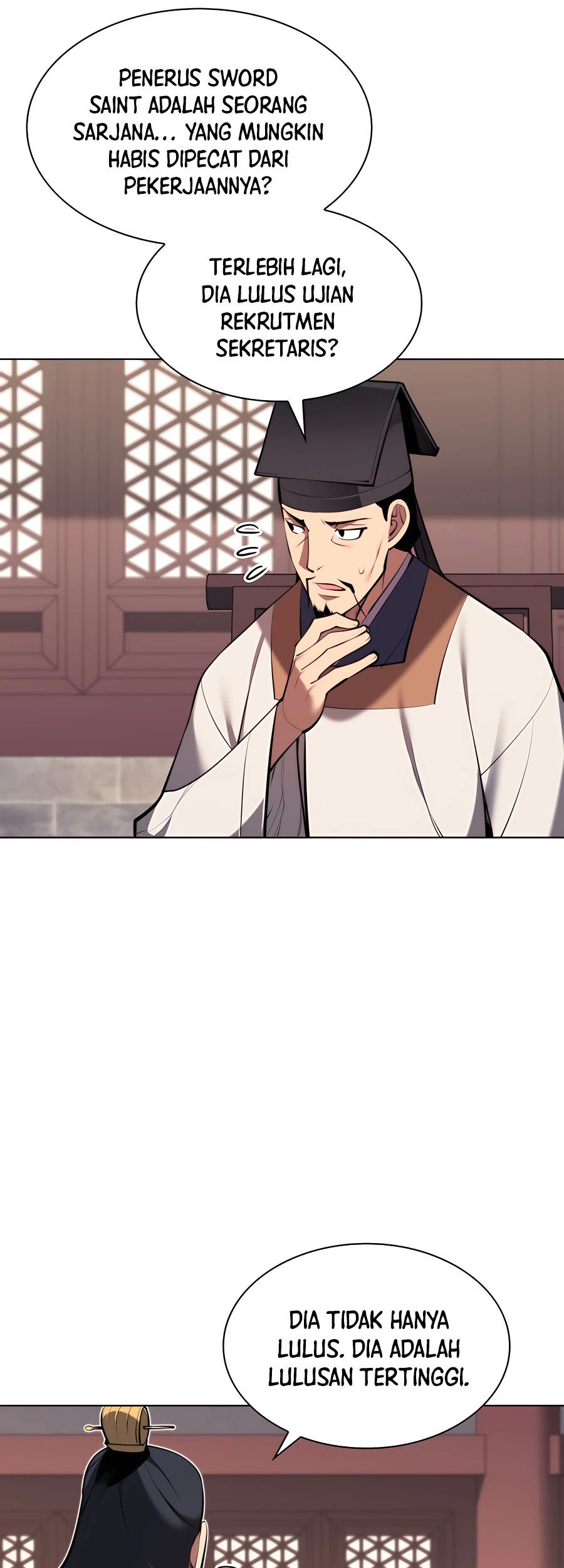 Records Of The Swordsman Scholar Chapter 46 Gambar 80