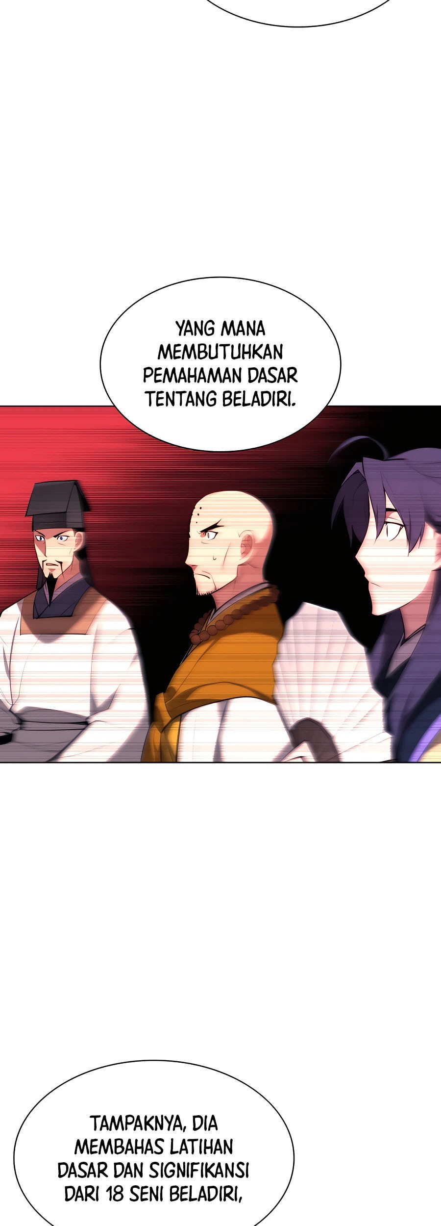 Records Of The Swordsman Scholar Chapter 46 Gambar 82