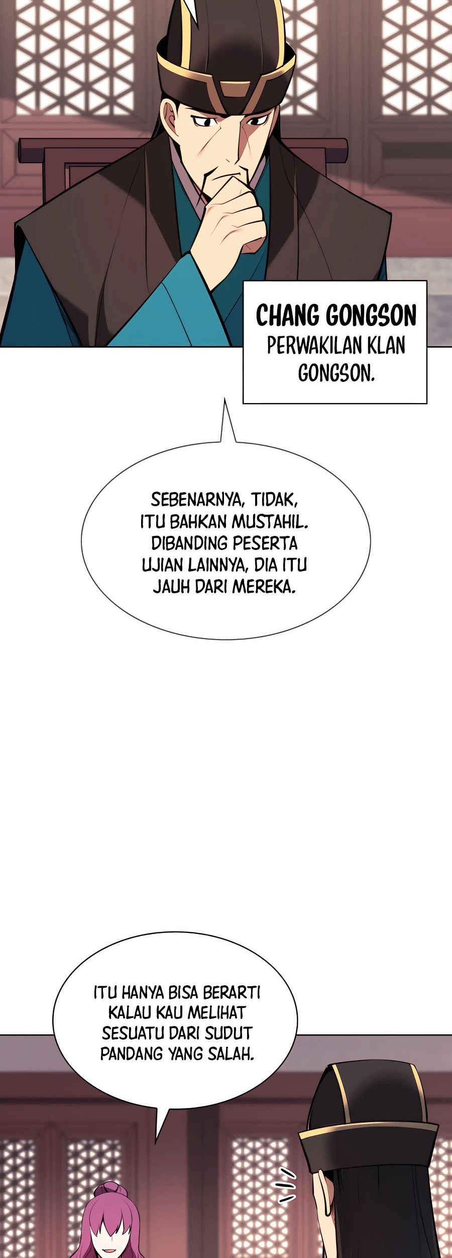 Records Of The Swordsman Scholar Chapter 46 Gambar 85