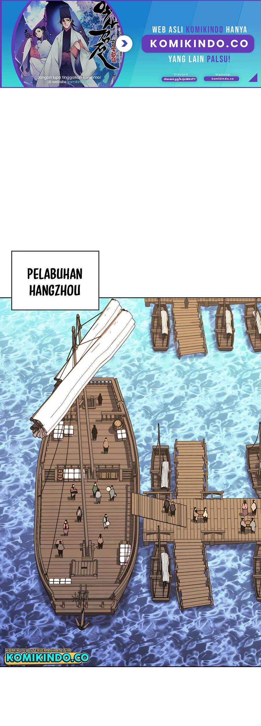 Baca Records Of The Swordsman Scholar Chapter 46 Gambar 2
