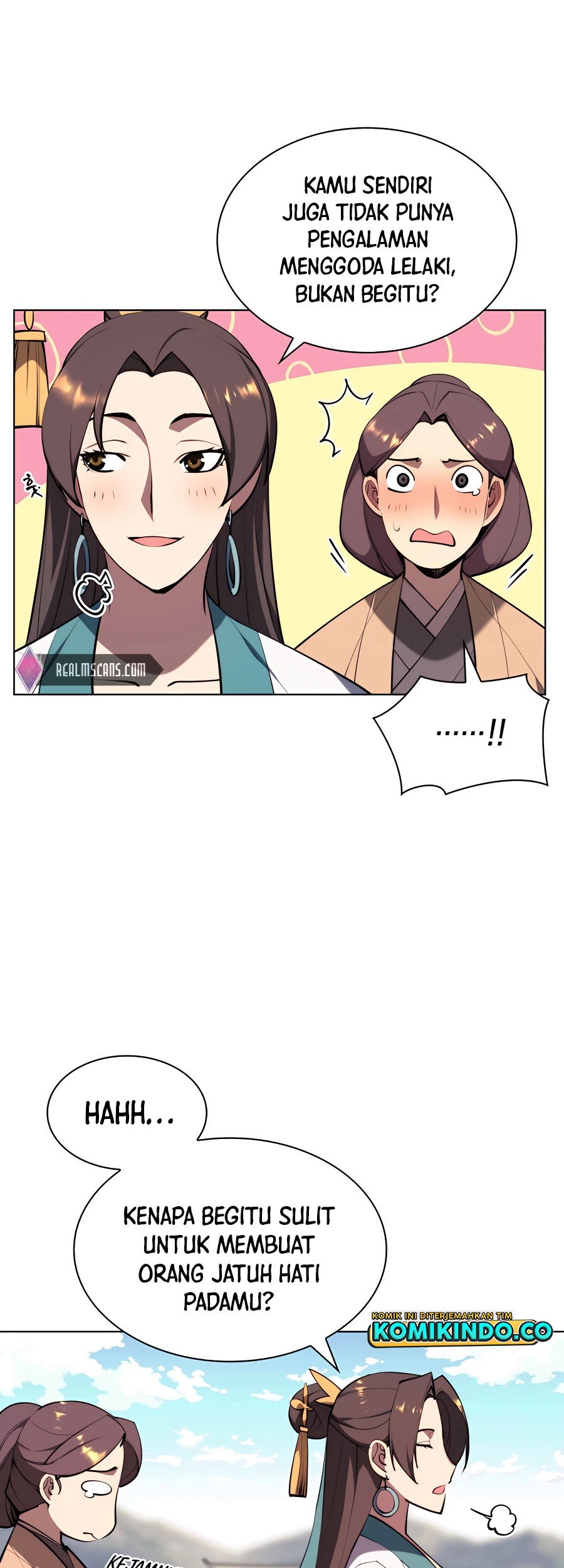 Records Of The Swordsman Scholar Chapter 46 Gambar 8