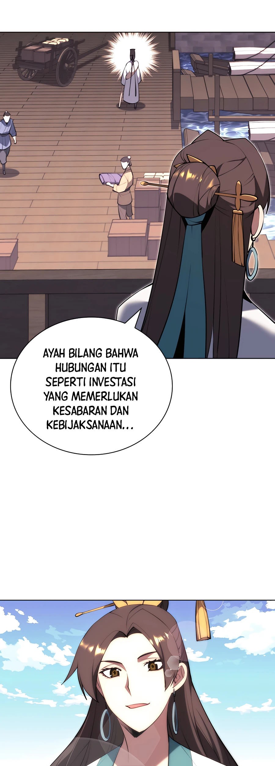 Records Of The Swordsman Scholar Chapter 46 Gambar 10