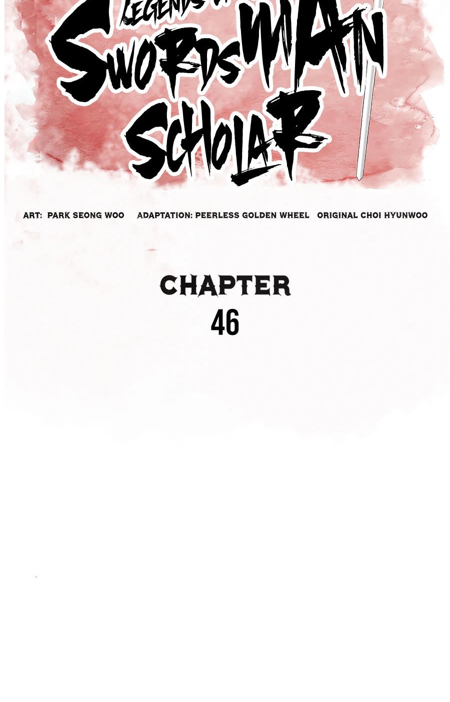 Records Of The Swordsman Scholar Chapter 46 Gambar 13