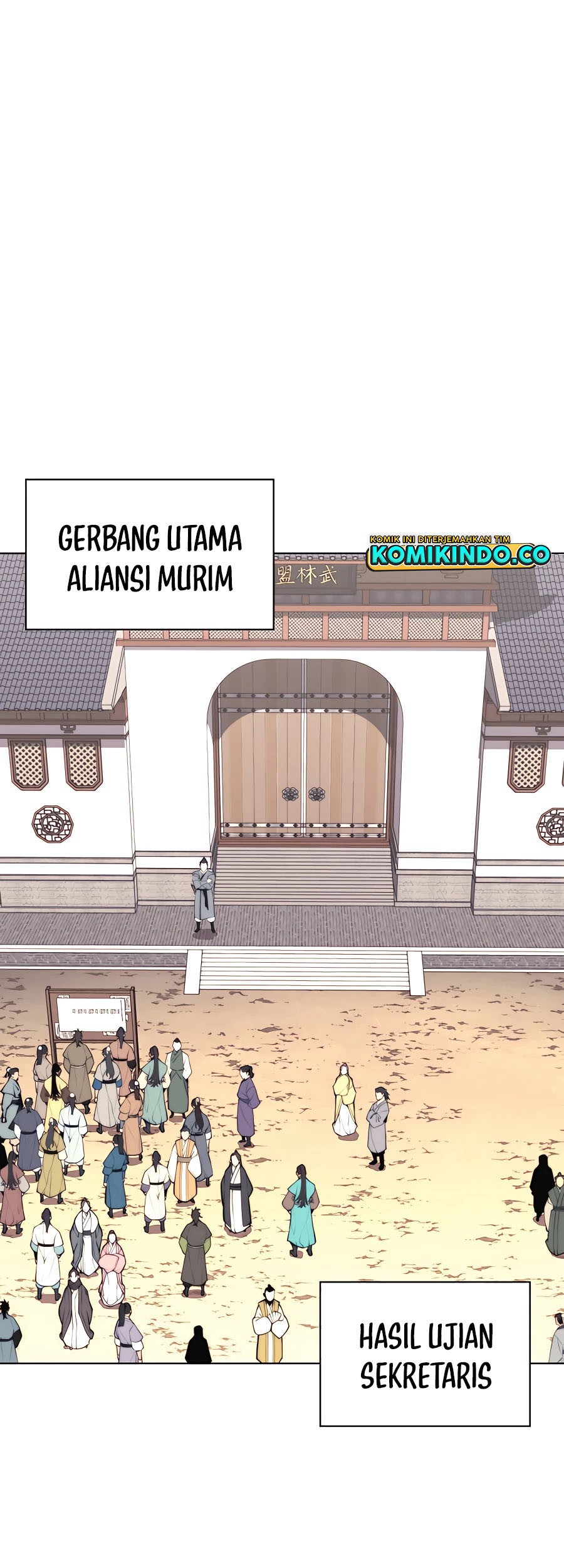 Records Of The Swordsman Scholar Chapter 46 Gambar 14