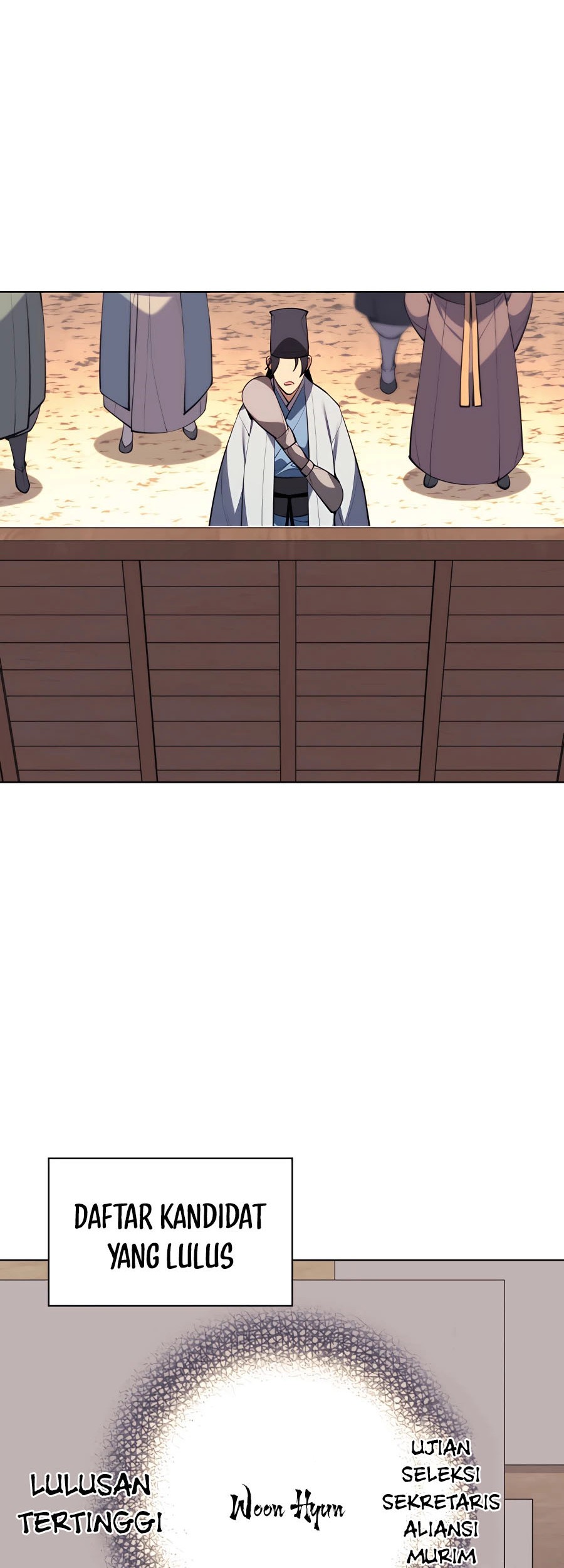 Records Of The Swordsman Scholar Chapter 46 Gambar 15
