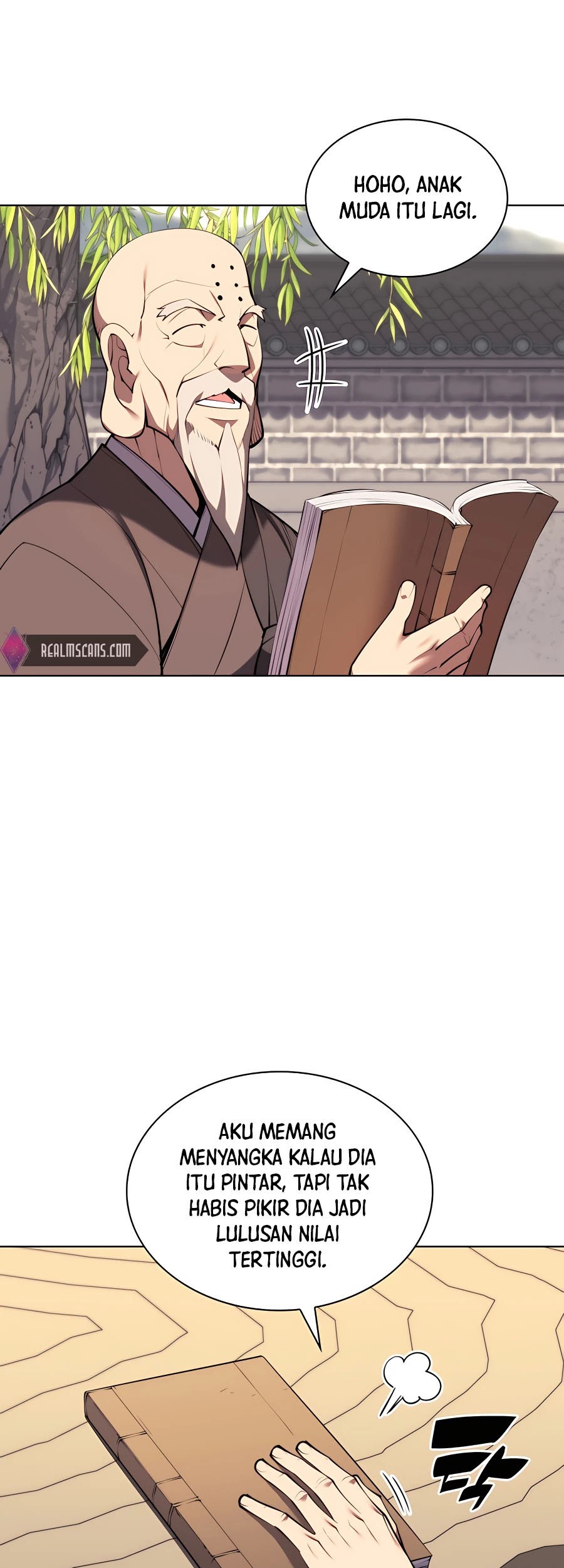 Records Of The Swordsman Scholar Chapter 46 Gambar 26