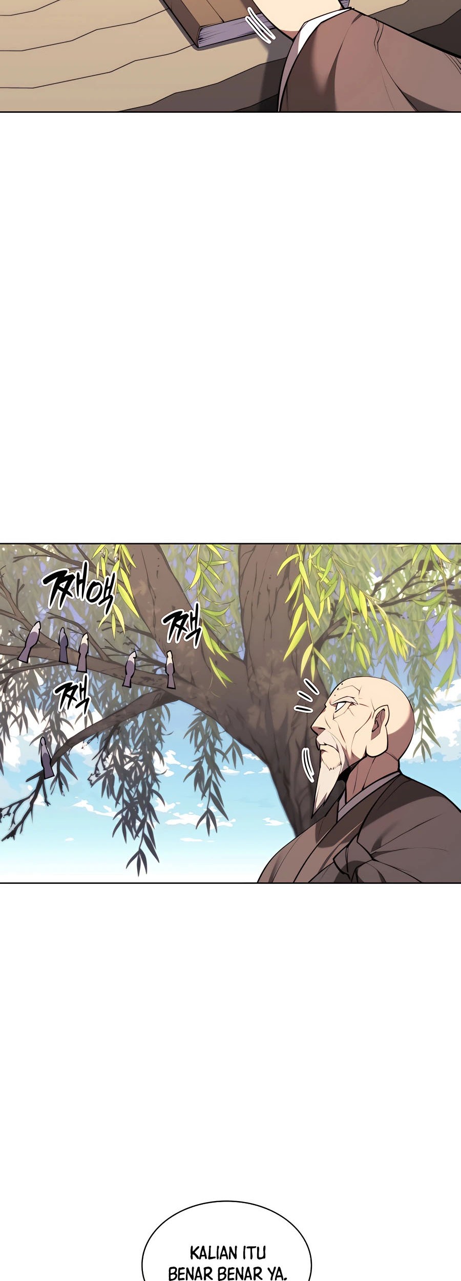 Records Of The Swordsman Scholar Chapter 46 Gambar 27