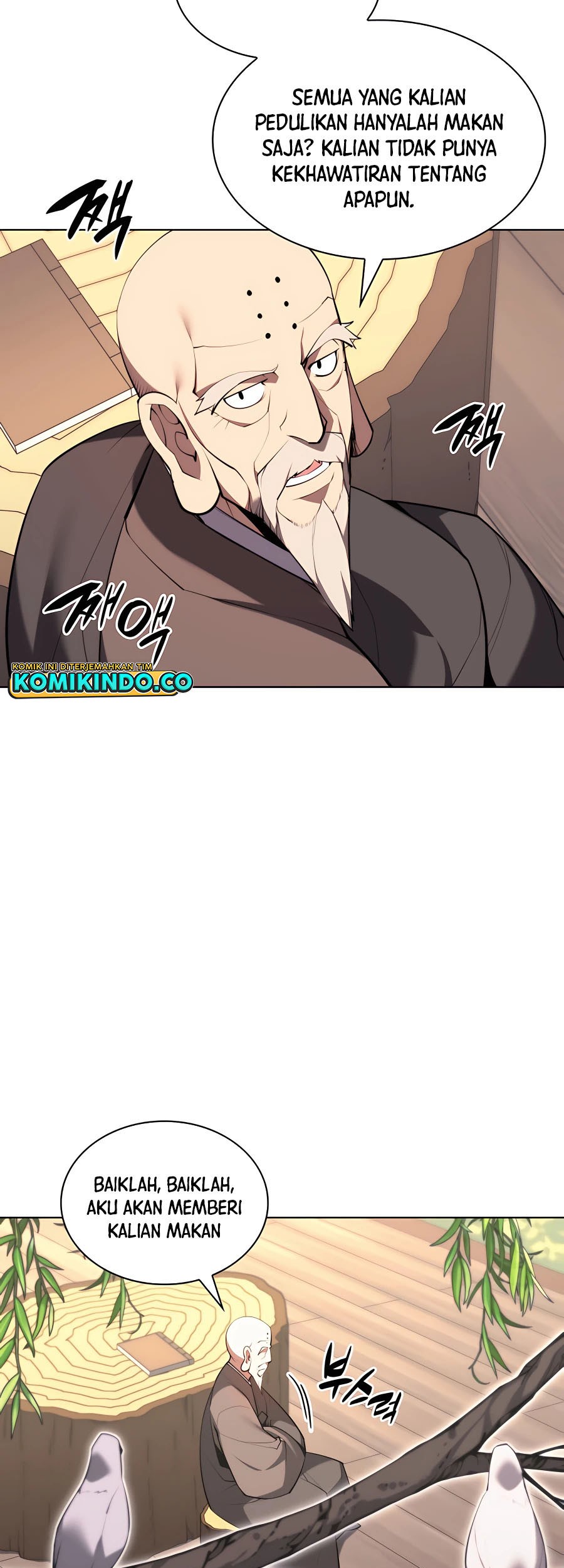 Records Of The Swordsman Scholar Chapter 46 Gambar 28