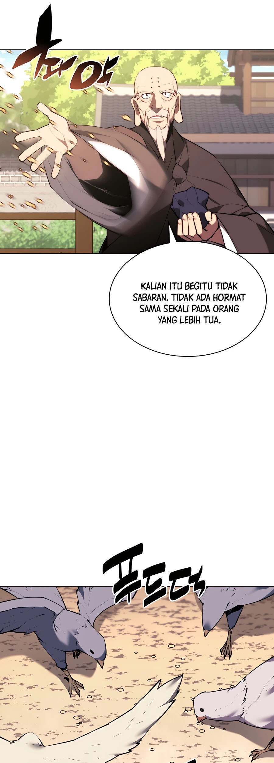 Records Of The Swordsman Scholar Chapter 46 Gambar 30