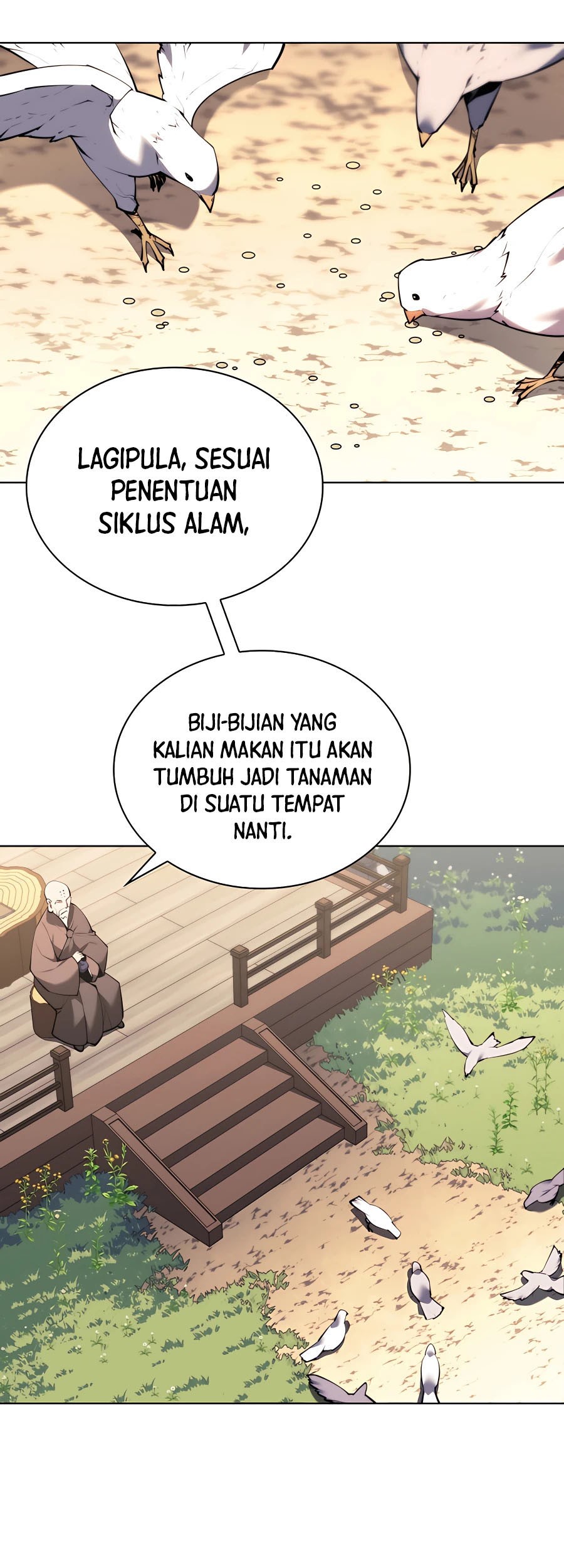 Records Of The Swordsman Scholar Chapter 46 Gambar 32