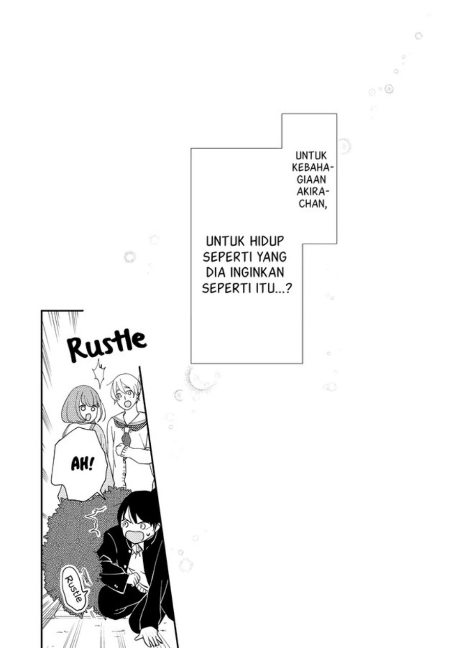 Kanojo ni Naritai Kimi to Boku Chapter 09 Gambar 10
