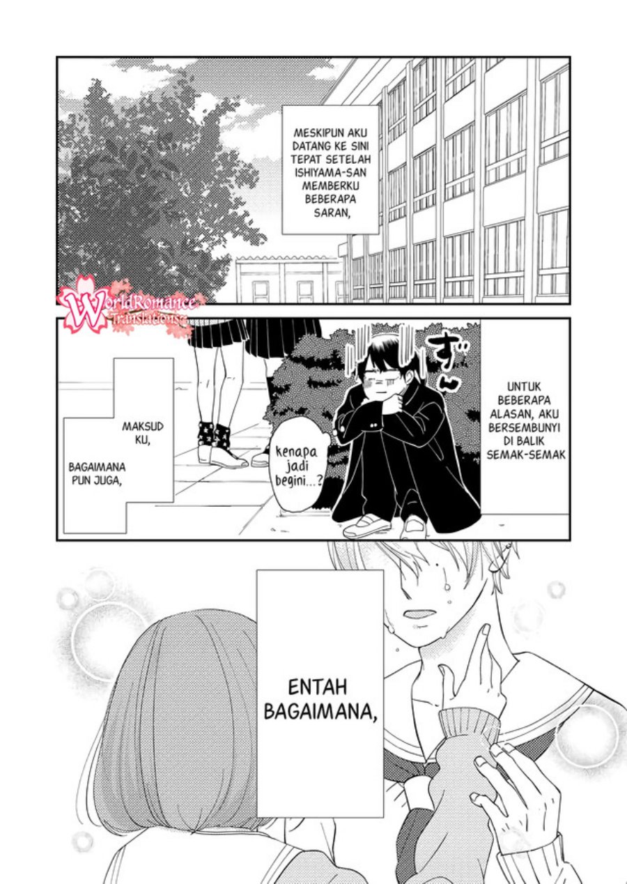 Baca  Kanojo ni Naritai Kimi to Boku Chapter 09 Gambar 2