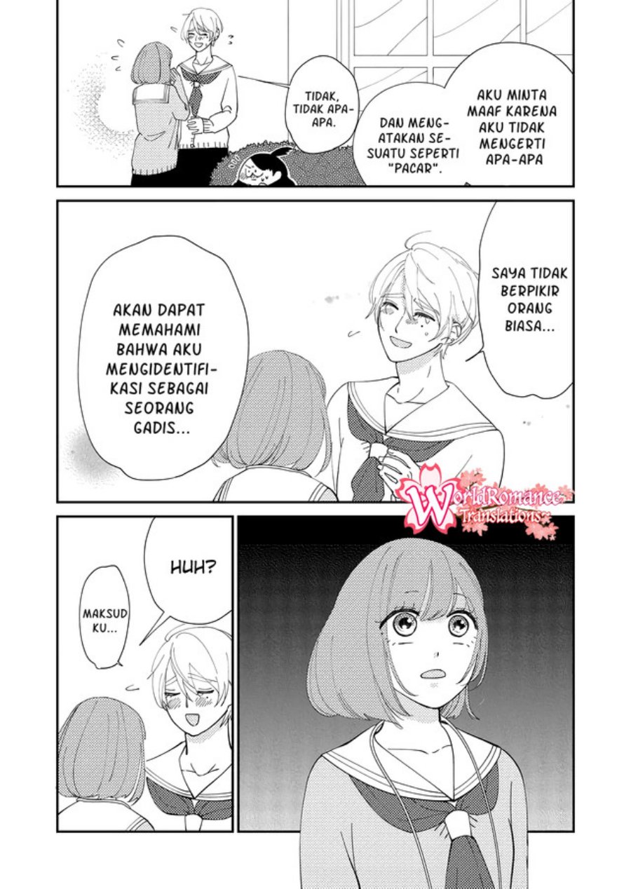 Kanojo ni Naritai Kimi to Boku Chapter 09 Gambar 5