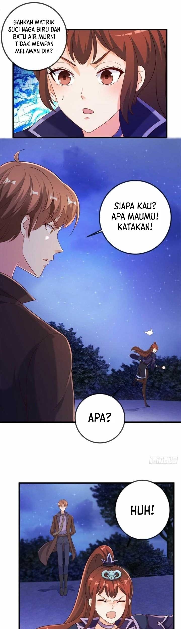 Baca Rebirth of The Earth Immortal Venerable Chapter 156 Gambar 2
