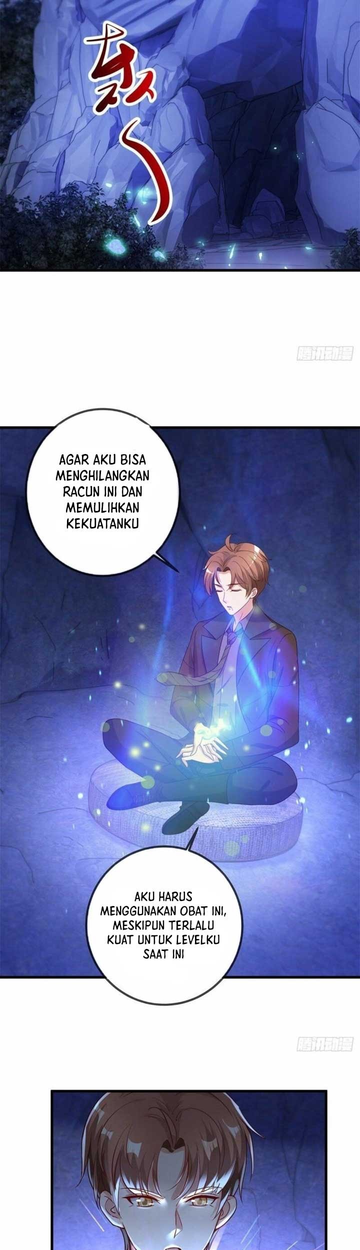 Rebirth of The Earth Immortal Venerable Chapter 156 Gambar 6