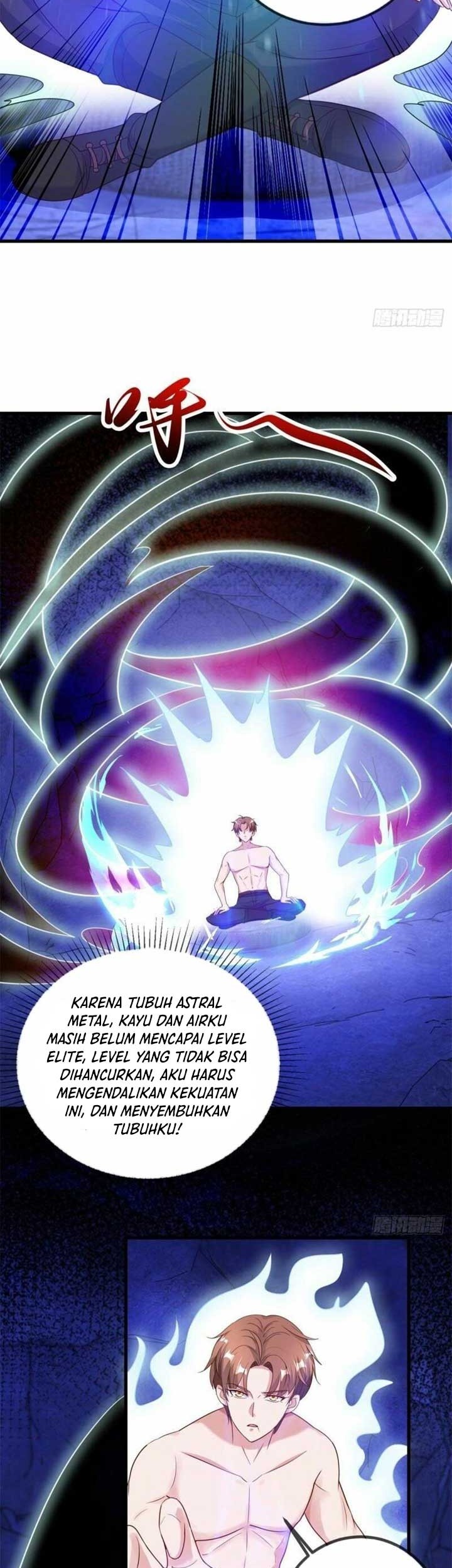 Rebirth of The Earth Immortal Venerable Chapter 156 Gambar 8