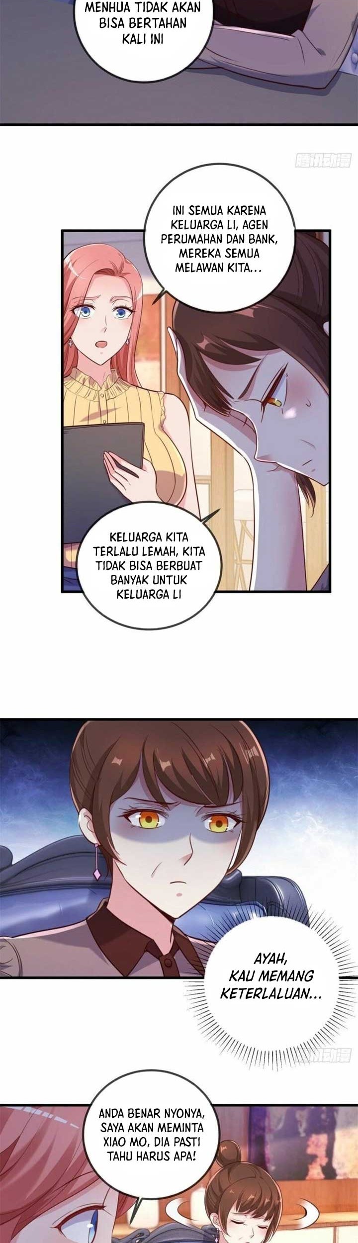 Rebirth of The Earth Immortal Venerable Chapter 156 Gambar 11