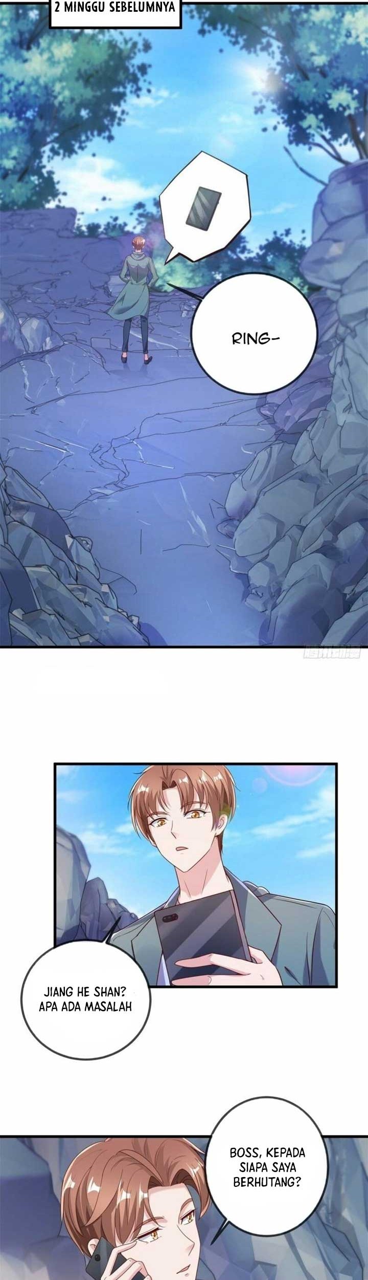 Rebirth of The Earth Immortal Venerable Chapter 156 Gambar 15