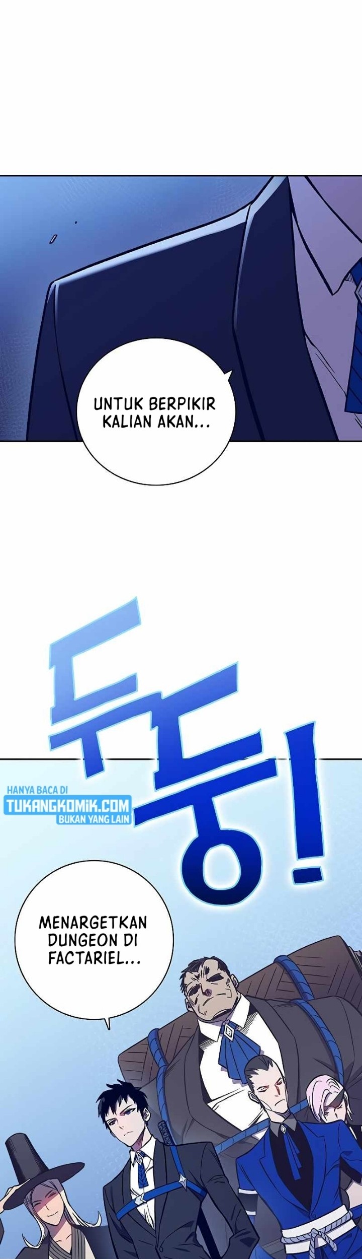 Baca X Ash Chapter 58 Gambar 2