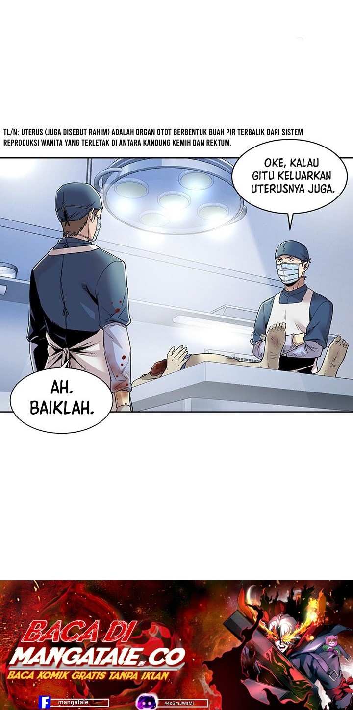 God of Autopsy Chapter 02 Gambar 21