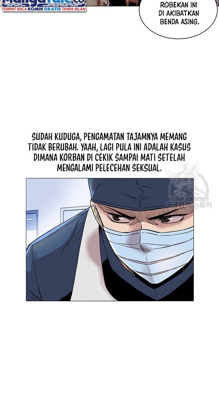 God of Autopsy Chapter 02 Gambar 23